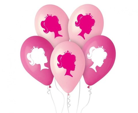 Balon gumowy Godan My Pink World - W Koronie różowy 300mm 12cal (GS110/MWK) Balon gumowy Godan My Pink World - W Koronie różowy 300mm 12cal (GS110/MWK)