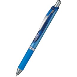 Cienkopis Pentel ENERGEL BLN 75 niebieski 0,25mm 4kol.
