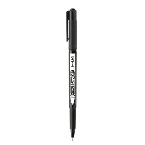 Foliopis wkład czarny 0,4mm Kamet (K-2000)