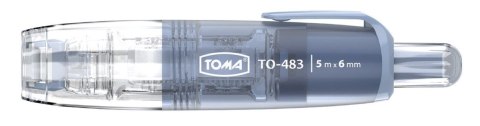 Klej w taśmie Toma 5m (TO-483 0 2) Klej w taśmie Toma 5m (TO-483 0 2)