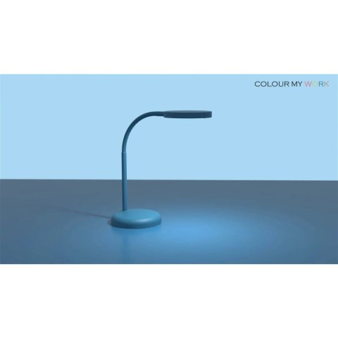 Lampka biurowa Maul LED MAULjoy NIEBIESKA (82006/32 ML) Lampka biurowa Maul LED MAULjoy NIEBIESKA (82006/32 ML)