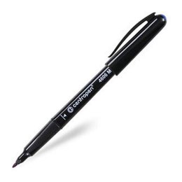 Marker do cd Centropen czarny 1,0mm (2606)