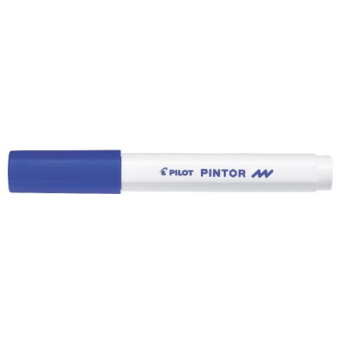 Marker specjalistyczny Pilot PINTOR niebieski Fmm (PISW-PT-F-L) Marker specjalistyczny Pilot PINTOR niebieski Fmm (PISW-PT-F-L)