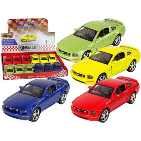 Samochód Ford Mustang Samochód Ford Mustang