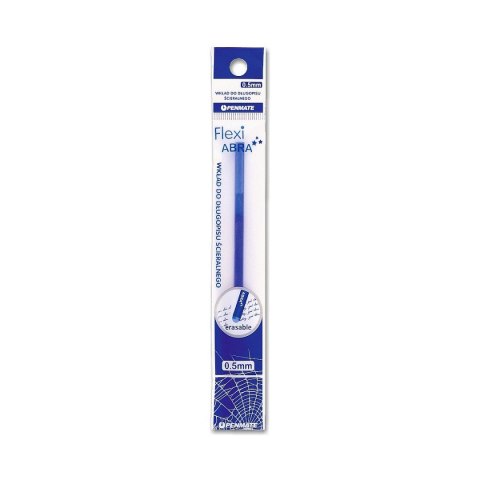 Wkład do długopisu Penmate Flexi Abra niebieski 0,5mm (TT7279) Wkład do długopisu Penmate Flexi Abra niebieski 0,5mm (TT7279)