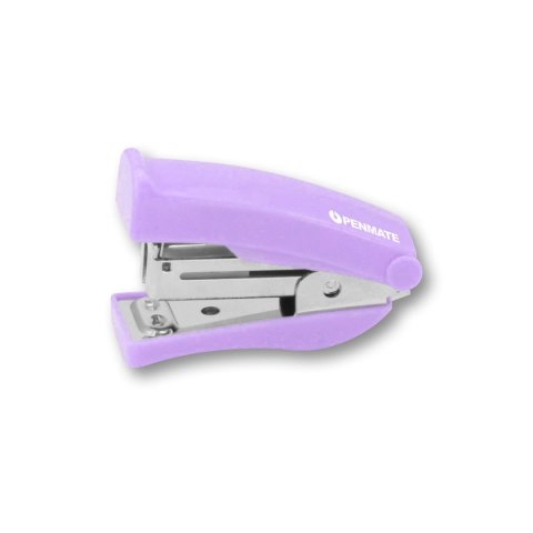 Zszywacz Penmate fiołkowy TT8489 fioletowy (MINI) Zszywacz Penmate fiołkowy TT8489 fioletowy (MINI)