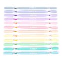 Flamaster Kidea Pastel 12 kol. (FDPBB12KA)