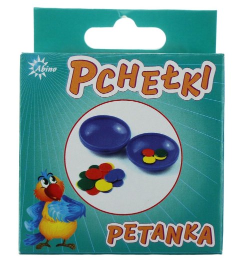 Gra interaktywna Abino PCHEŁKI Gra interaktywna Abino PCHEŁKI