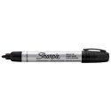 Marker permanentny Sharpie czarny 1,0mm okrągła końcówka (S0945720)