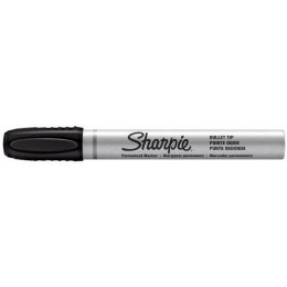 Marker permanentny Sharpie czarny 1,0mm okrągła końcówka (S0945720)