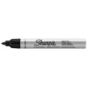 Marker permanentny Sharpie czarny 1,0mm okrągła końcówka (S0945720)