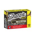 Marker permanentny Sharpie czarny 1,0mm okrągła końcówka (S0945720)