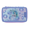 Piórnik Herlitz Podwójny Mystic mermaid 23 cz. 50046317 (300001557)