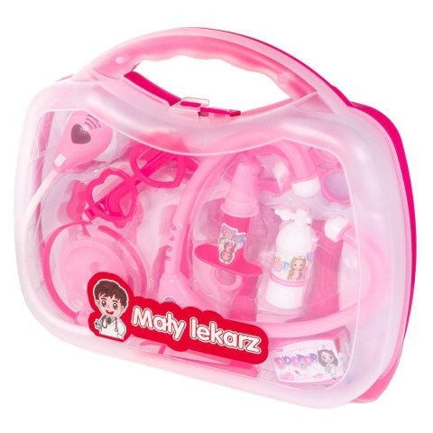 Zestaw lekarski Smily Play (SP83984) Zestaw lekarski Smily Play (SP83984)