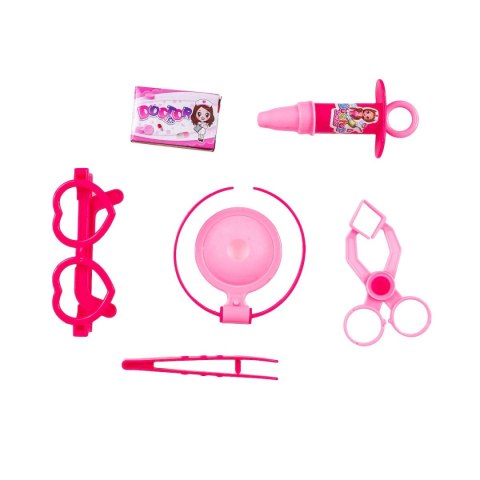 Zestaw lekarski Smily Play (SP83984) Zestaw lekarski Smily Play (SP83984)