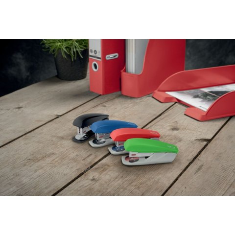Zszywacz Leitz nexxt recycle czarny 25k (56060095) Zszywacz Leitz nexxt recycle czarny 25k (56060095)