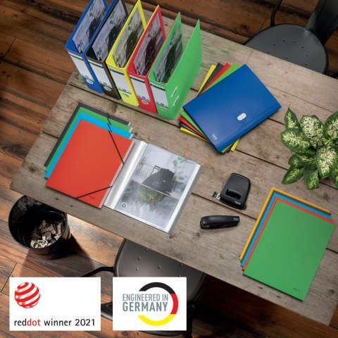 Zszywacz Leitz nexxt recycle czarny 25k (56060095) Zszywacz Leitz nexxt recycle czarny 25k (56060095)