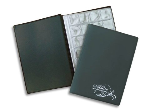 Klaser numizmatyczny mix [mm:] 155x212 Warta (112-001)