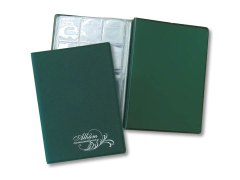 Klaser numizmatyczny mix [mm:] 155x212 Warta (112-001)