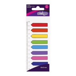 Notes samoprzylepny (karteczki) zestaw Strigo (SSN011)