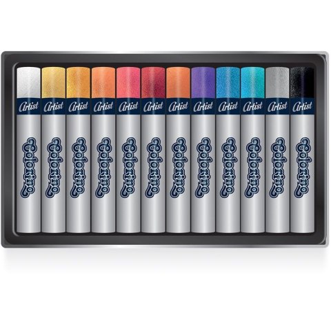 Pastele olejne Patio Colorino Kids 12 kol. (87966) Pastele olejne Patio Colorino Kids 12 kol. (87966)