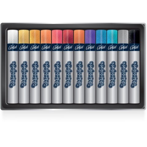 Pastele olejne Patio Colorino Kids 12 kol. (87966) Pastele olejne Patio Colorino Kids 12 kol. (87966)