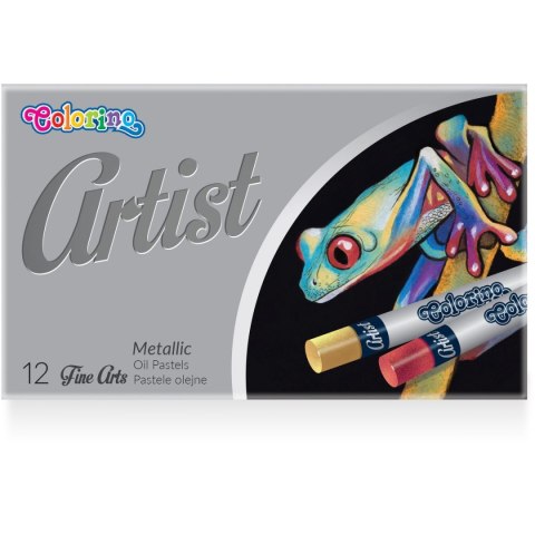 Pastele olejne Patio Colorino Kids 12 kol. (87966) Pastele olejne Patio Colorino Kids 12 kol. (87966)