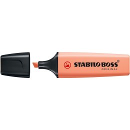 Zakreślacz Stabilo BOSS pomarańczowy 2,0-5,0mm (70/126)
