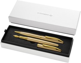 Zestaw piśmienniczy Pelikan Jazz Noble Elegance Gold 821889 (400189918)