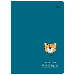 Zeszyt BB Boys 59022777313836 A5 16k. 90g linia kolor Interdruk (ZE16K=BBBOYS)