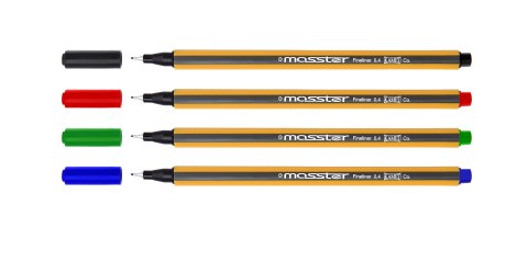 Cienkopis Kamet Masster czarny Cienkopis Kamet Masster czarny