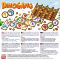 Gra edukacyjna Dinogang Dinogang Trefl (02080)