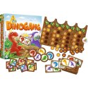 Gra edukacyjna Dinogang Dinogang Trefl (02080)