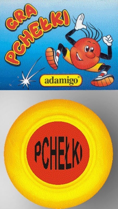 Gra zręcznościowa Adamigo PCHEŁKI Gra zręcznościowa Adamigo PCHEŁKI