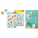 Naklejka (nalepka) Interdruk BB KIDS 5902277346360 (50szt)