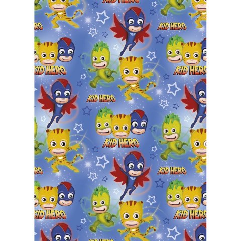 Papier pakowy ozdobny rolka dziecięcy [mm:] 2000x700 Pol-mak