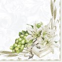 Serwetki Pol-mak komunia mix bibuła [mm:] 330x330 (SL ko)