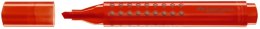 Zakreślacz Faber Castell Grip pomarańczowy 1,0-5,0mm (FC154315)