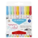 Zakreślacz Starpak Pastel mix (507199)