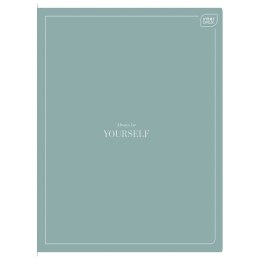 Zeszyt MAT NUDE B5 60# B5 60k. 70g krata Interdruk (5902277321145)