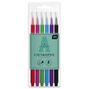 Cienkopis Interdruk ACADEMY mix 0,7mm 6kol. (5902277350046)