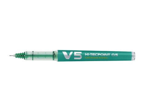 Cienkopis Pilot V5 4902505442810 zielony 0,3mm (BXC-V5-G) Cienkopis Pilot V5 4902505442810 zielony 0,3mm (BXC-V5-G)