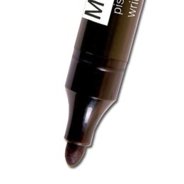 Marker permanentny Cresco mix okrągła końcówka