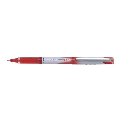 Pióro kulkowe Pilot czerwone (BLN-VBG5-R) Pióro kulkowe Pilot czerwone (BLN-VBG5-R)