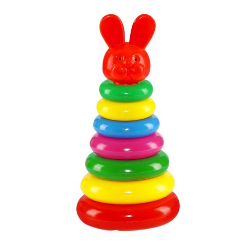 Układanka Bączek/Tupiko piramidka (UP 5029) Układanka Bączek/Tupiko piramidka (UP 5029)