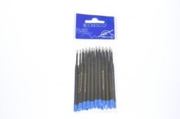 Wkład do długopisu NONSTOP Cresco niebieski 1,0mm (033251)