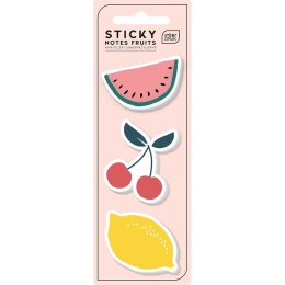 Zakładki indeksujące Interdruk FRUITS (5902277310088)