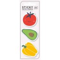 Zakładki indeksujące Interdruk FRUITS (5902277310088)