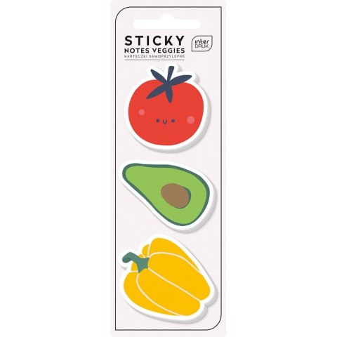 Zakładki indeksujące Interdruk FRUITS (5902277310088) Zakładki indeksujące Interdruk FRUITS (5902277310088)