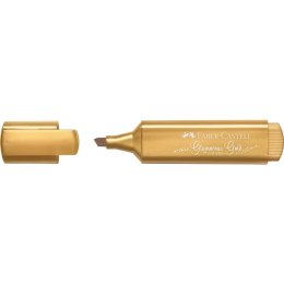 Zakreślacz Faber Castell złoty 1,0-5,0mm (154650 FC)